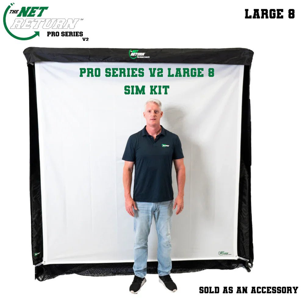 The Net Return Pro 8 SKU 850020747290 - EliteCore Athletics