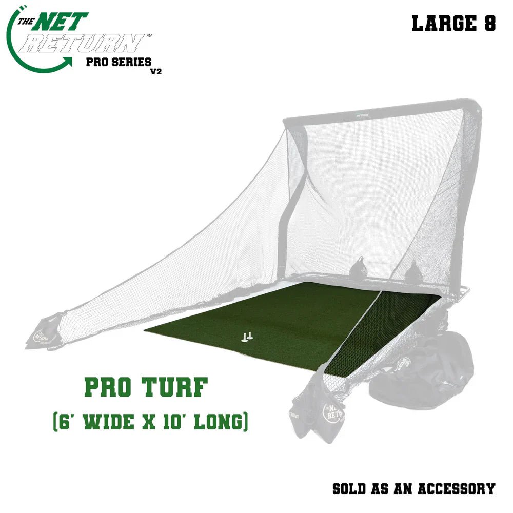 The Net Return Pro 8 SKU 850020747290 - EliteCore Athletics