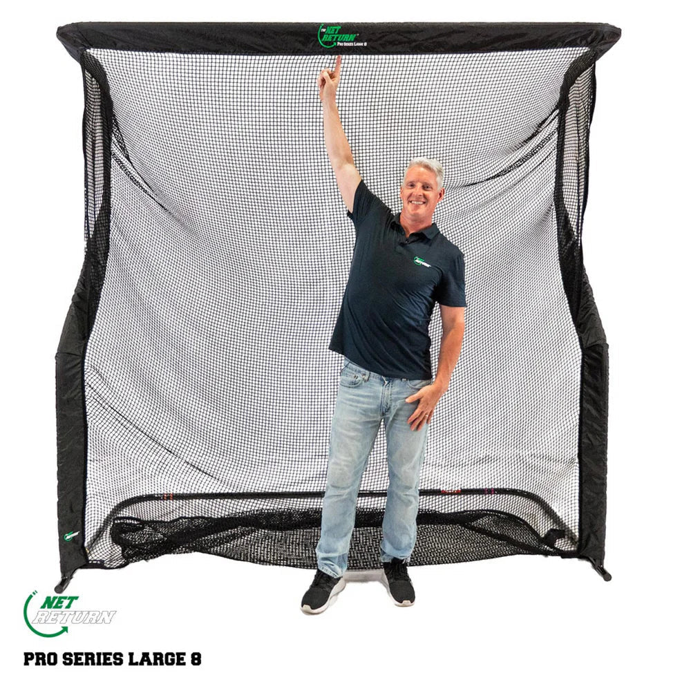 The Net Return Pro 8 SKU 850020747290 - EliteCore Athletics
