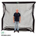 The Net Return Pro 9 Golf Net SKU 850020747306 - EliteCore Athletics