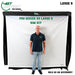 The Net Return Pro 9 Golf Net SKU 850020747306 - EliteCore Athletics