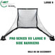 The Net Return Pro 9 Golf Net SKU 850020747306 - EliteCore Athletics