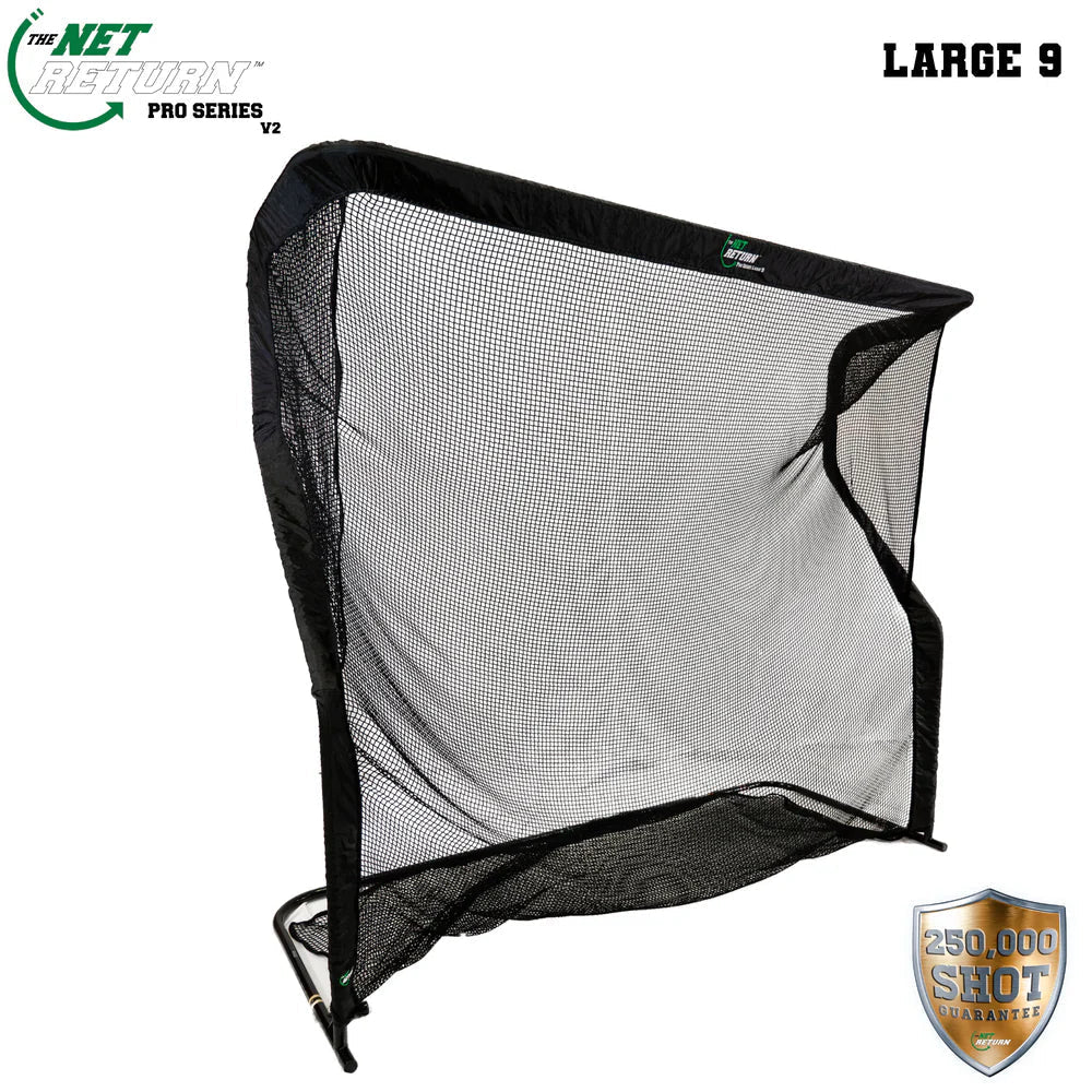 The Net Return Pro 9 Golf Net SKU 850020747306 - EliteCore Athletics