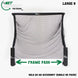 The Net Return Pro 9 Golf Net SKU 850020747306 - EliteCore Athletics