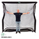The Net Return Pro 9 Golf Net SKU 850020747306 - EliteCore Athletics