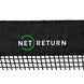 The Net Return Pro Net - EliteCore Athletics