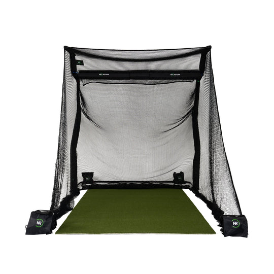 The Net Return Pro No Fly Zone Package - EliteCore Athletics