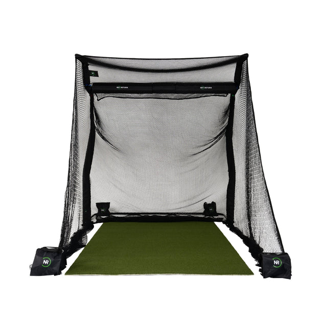 The Net Return Pro No Fly Zone Package - EliteCore Athletics