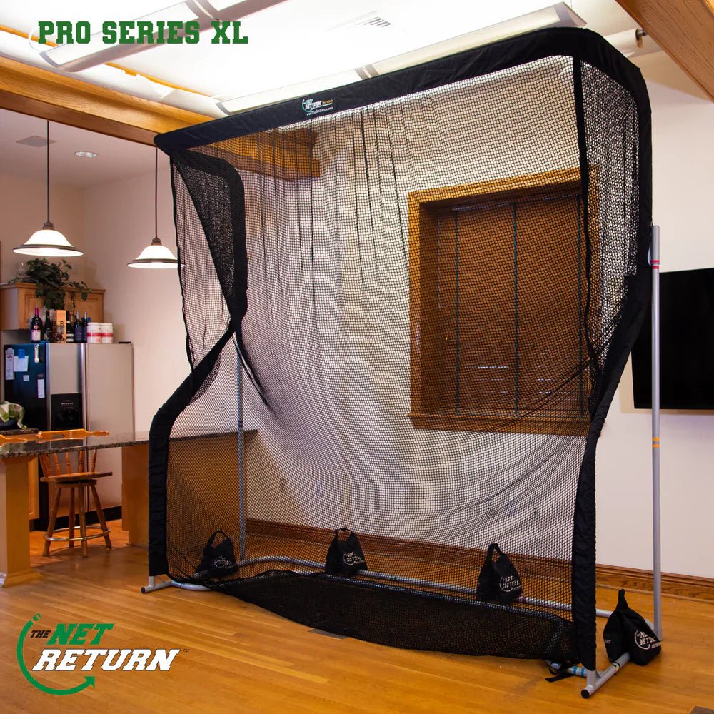 The Net Return Pro XL SKU 898108002435 - EliteCore Athletics