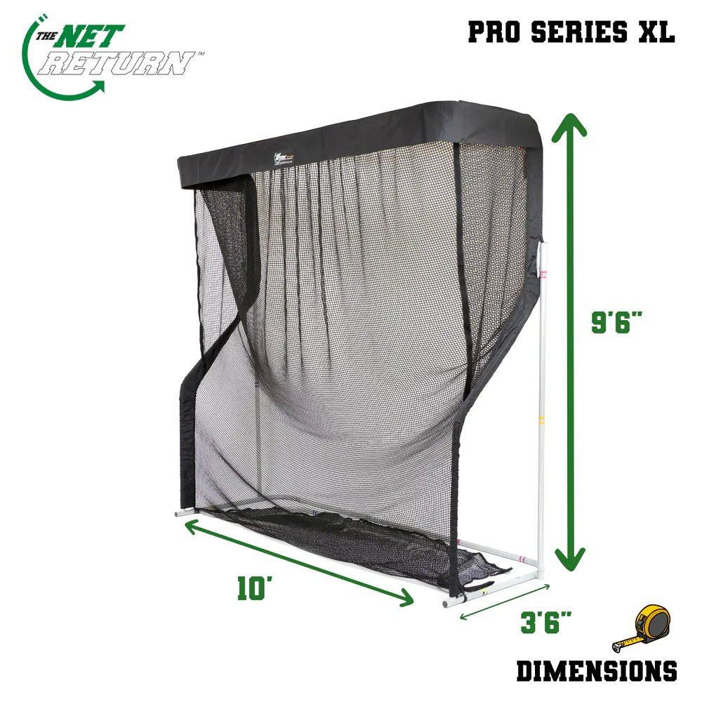 The Net Return Pro XL SKU 898108002435 - EliteCore Athletics