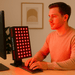 The Nova: Desktop Red Light Panel with Near Infrared - EliteCore Athletics