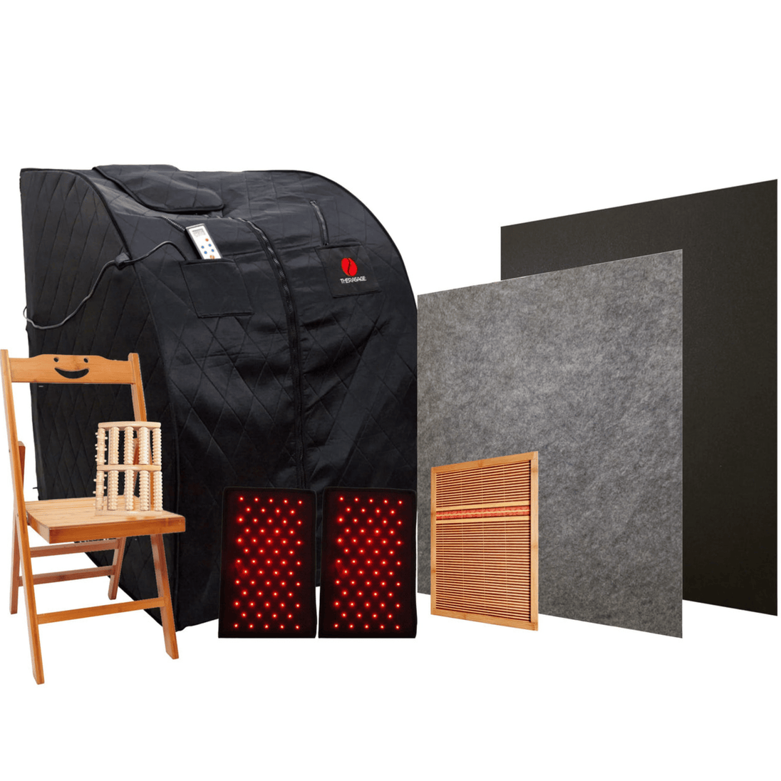 Thera360 Plus Portable Infrared Sauna - EliteCore Athletics