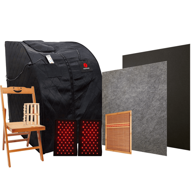 Thera360 Plus Portable Infrared Sauna - EliteCore Athletics