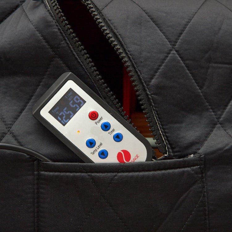 Thera360 Plus Portable Infrared Sauna - EliteCore Athletics