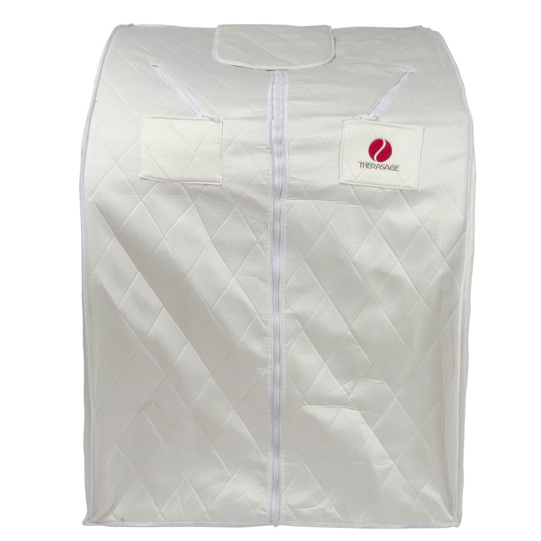 Thera360 Plus Portable Infrared Sauna – White - EliteCore Athletics