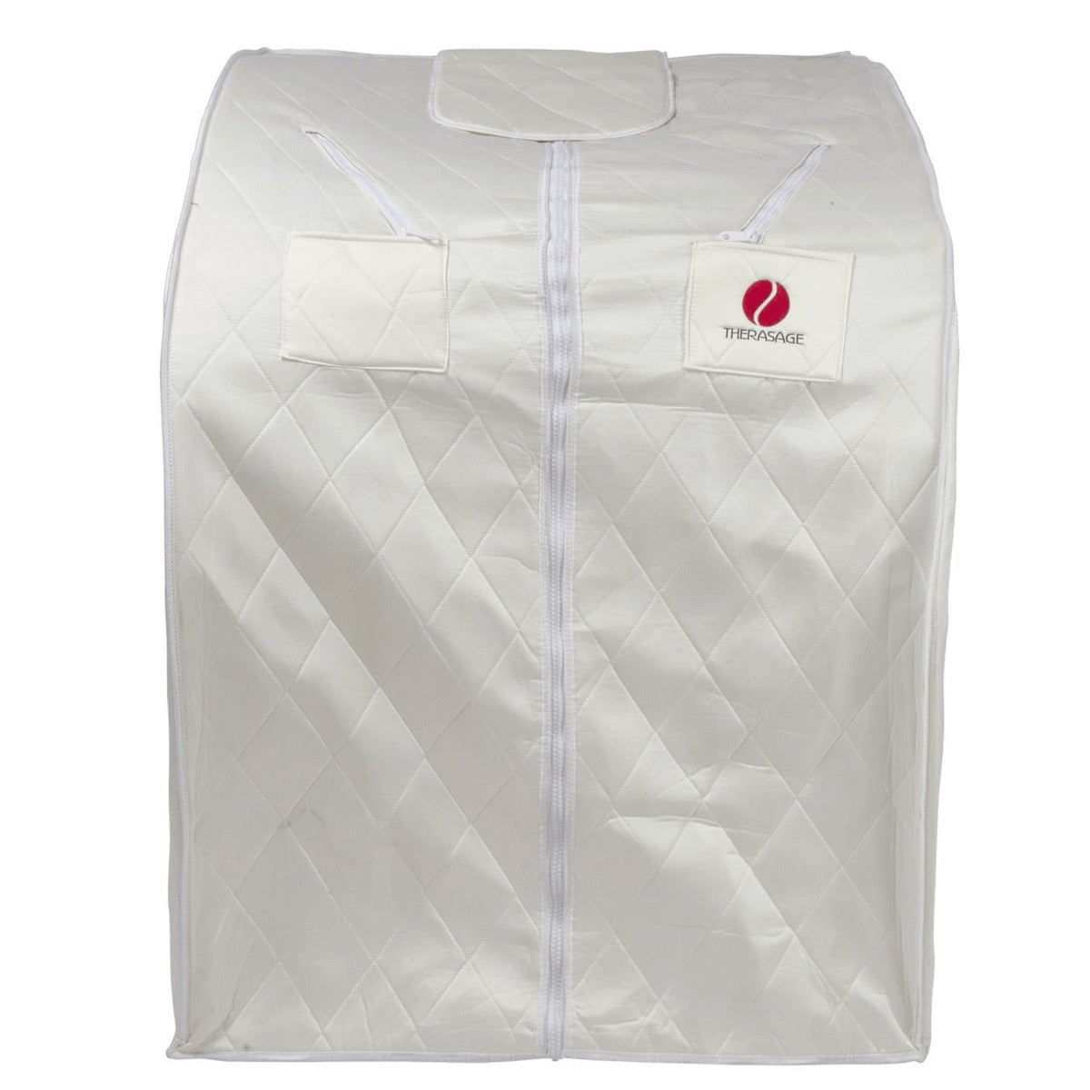 Thera360 Plus Portable Infrared Sauna – White - EliteCore Athletics