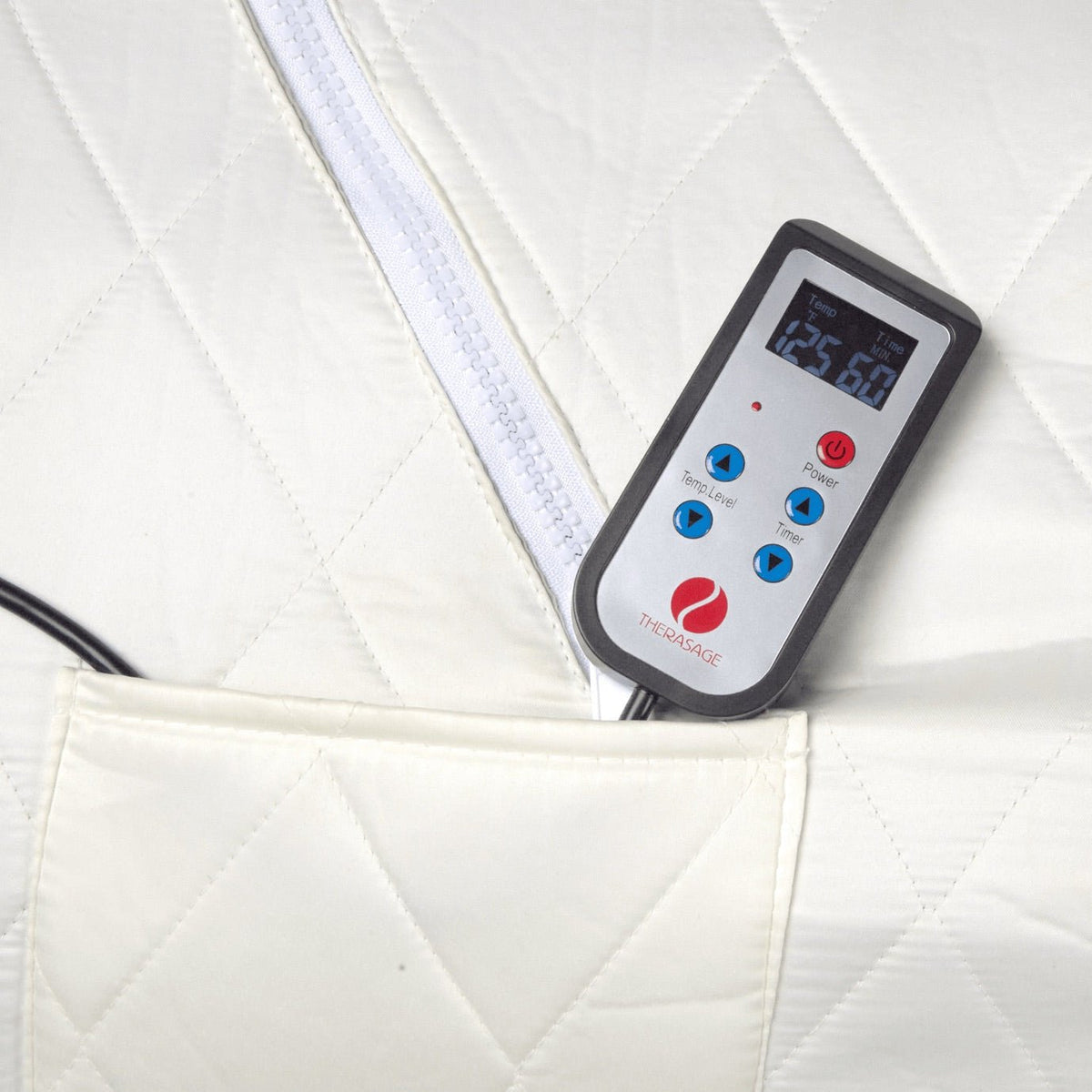 Thera360 Plus Portable Infrared Sauna – White - EliteCore Athletics
