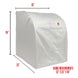 Thera360 Plus Portable Infrared Sauna – White - EliteCore Athletics