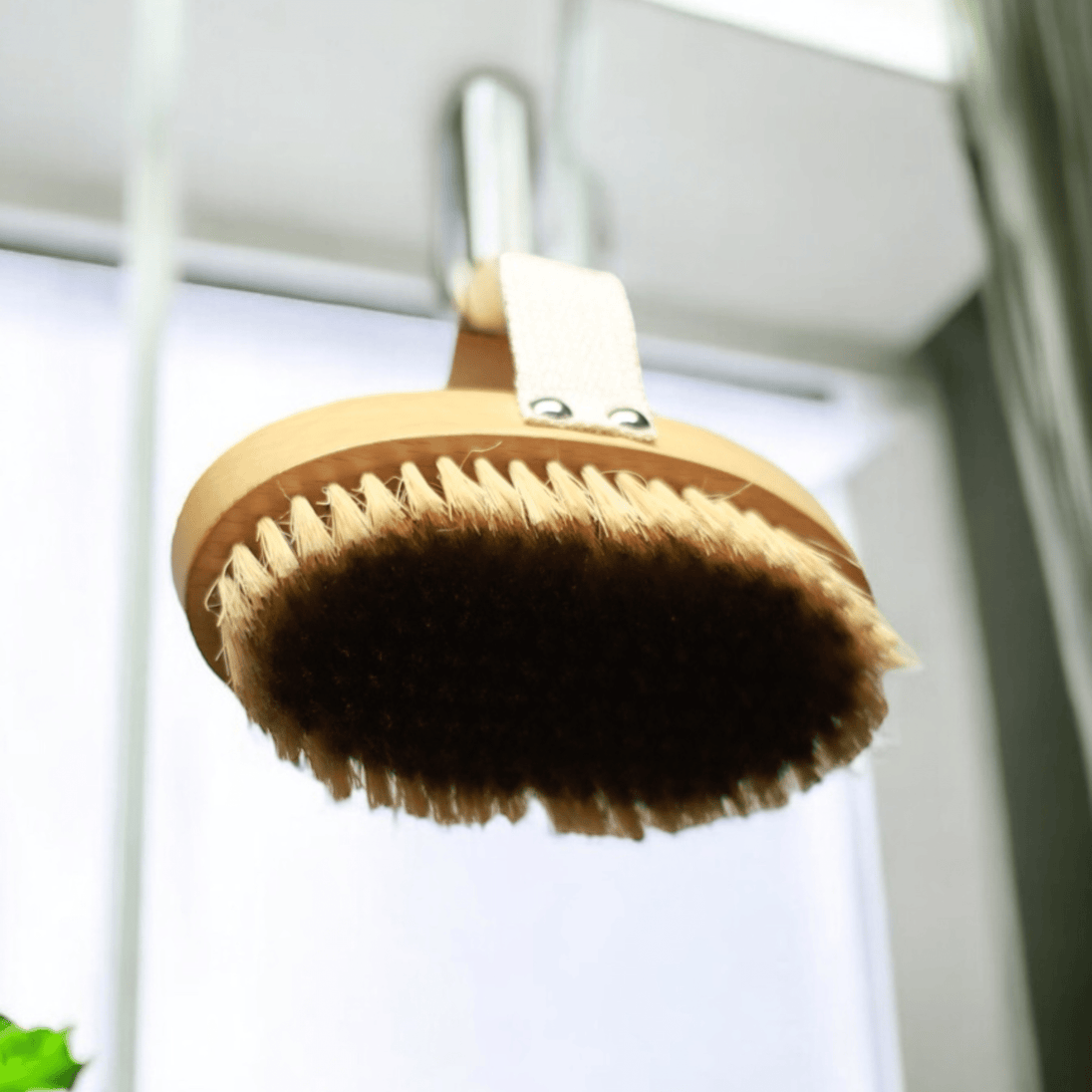 TheraBrush Dry Brush with Copper Bristles - EliteCore Athletics