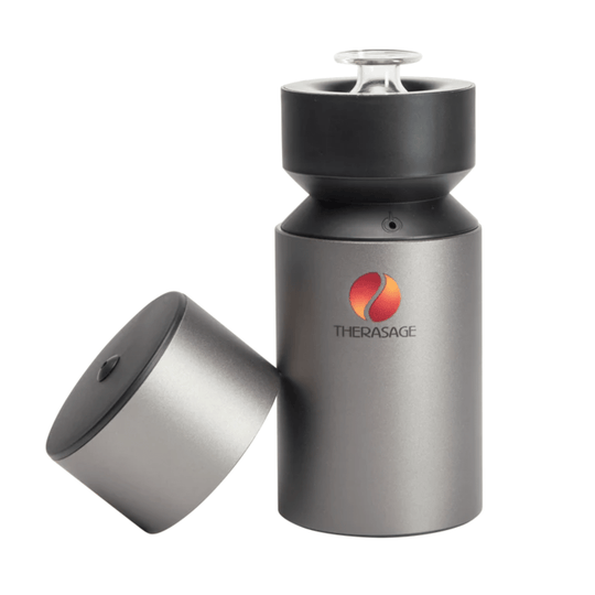 TherAroma - Portable Atomizer - Essential Oil Diffuser - EliteCore Athletics
