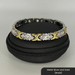 Therasage Bio Bands Metal Infrared Negative Ion Bracelet - EliteCore Athletics
