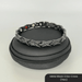 Therasage Bio Bands Metal Infrared Negative Ion Bracelet - EliteCore Athletics