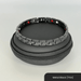 Therasage Bio Bands Metal Infrared Negative Ion Bracelet - EliteCore Athletics