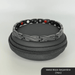 Therasage Bio Bands Metal Infrared Negative Ion Bracelet - EliteCore Athletics