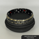 Therasage Bio Bands Metal Infrared Negative Ion Bracelet - EliteCore Athletics