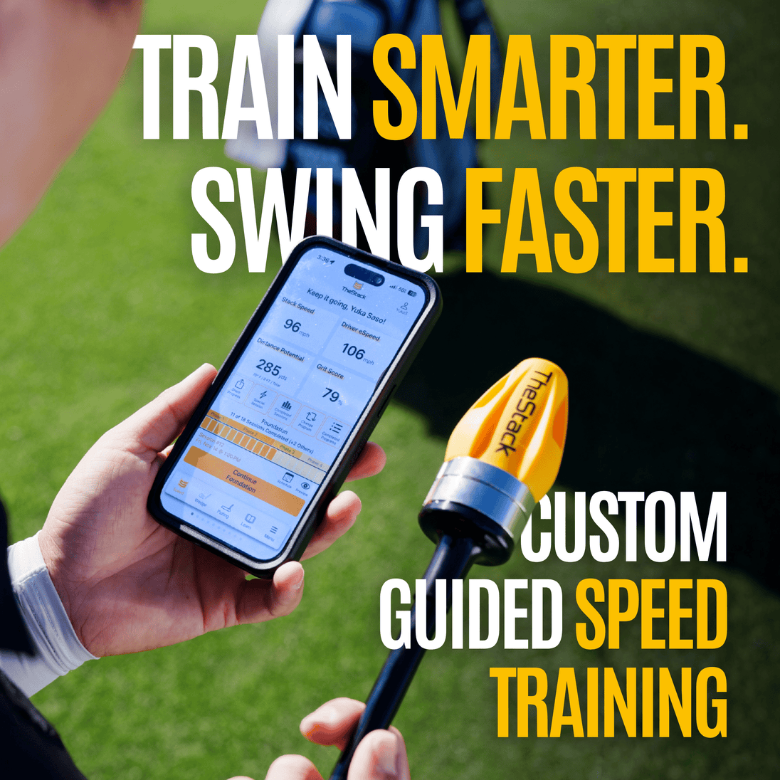 TheStack | Speed Trainer | Award Winning App - EliteCore Athletics