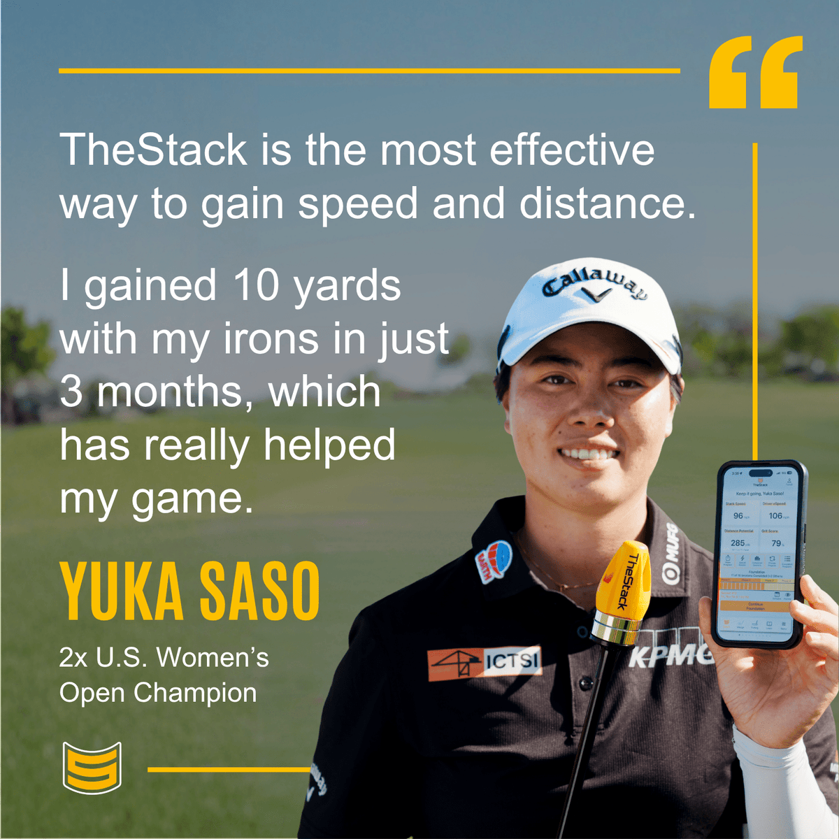TheStack | Speed Trainer | Award Winning App - EliteCore Athletics