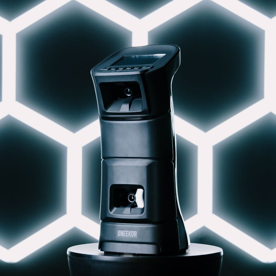 Uneekor EYE MINI Launch Monitor SKU EYM - SNS - 001 - EliteCore Athletics