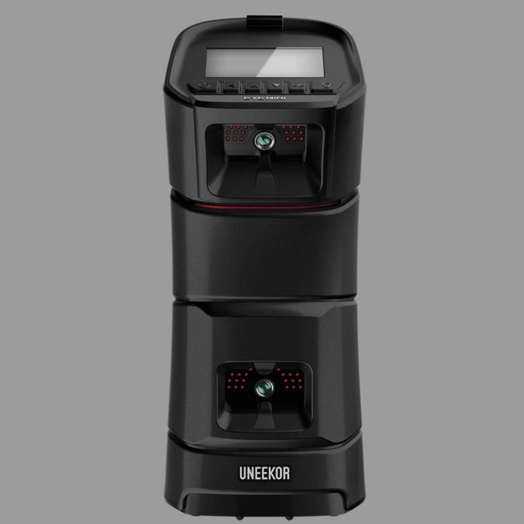Uneekor EYE MINI Launch Monitor SKU EYM - SNS - 001 - EliteCore Athletics