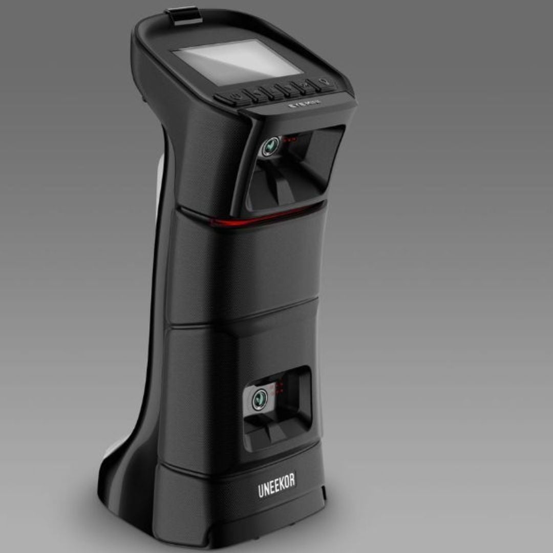 Uneekor EYE MINI Launch Monitor SKU EYM - SNS - 001 - EliteCore Athletics