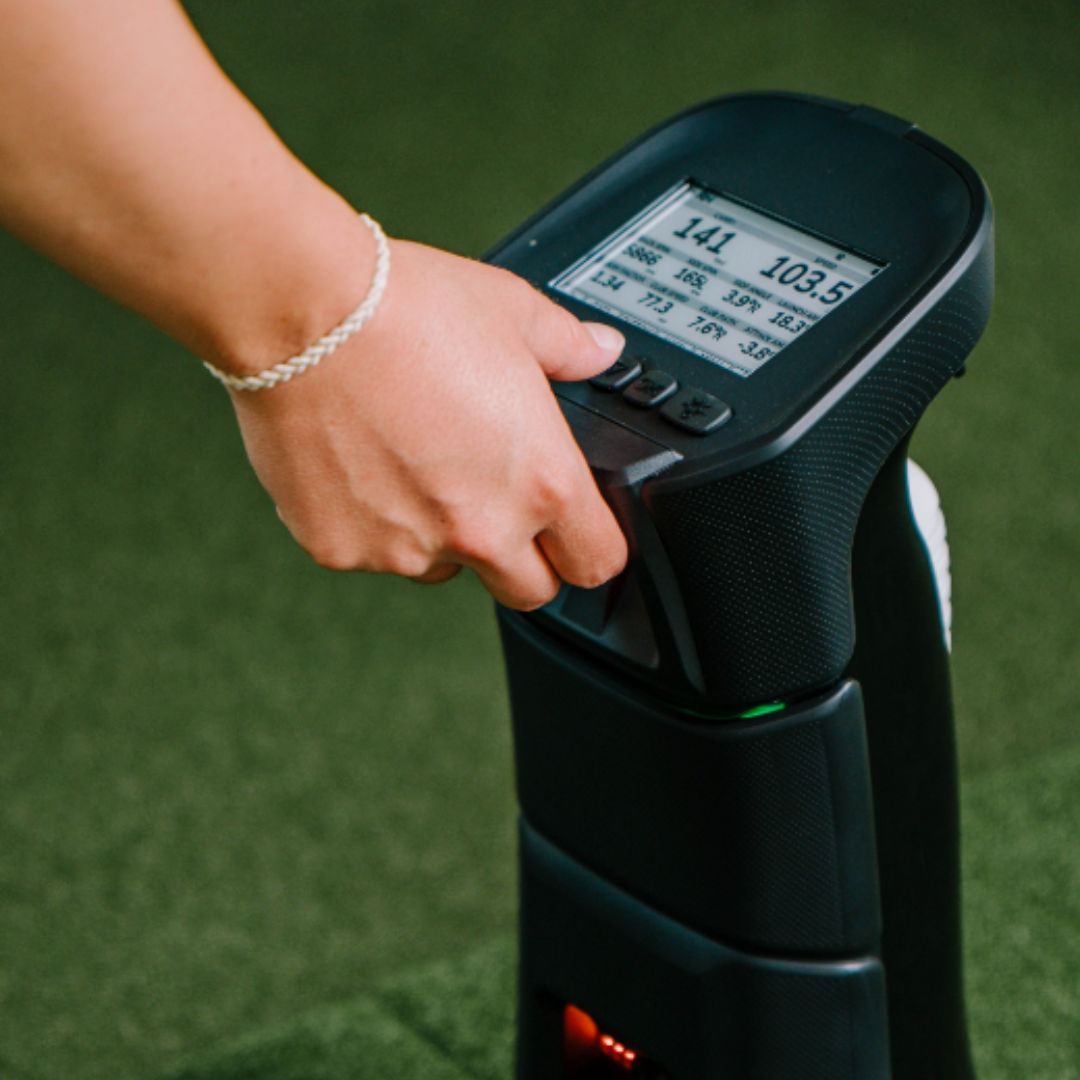Uneekor EYE MINI Launch Monitor SKU EYM - SNS - 001 - EliteCore Athletics