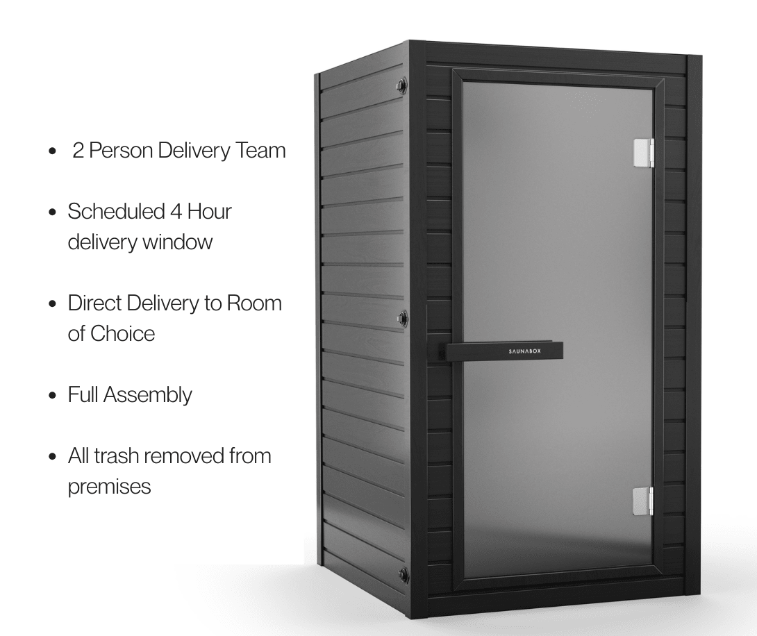 White Glove Delivery Upgrade - EliteCore Athletics
