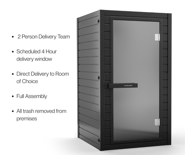White Glove Delivery Upgrade - EliteCore Athletics