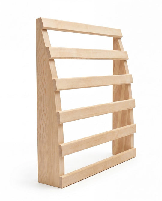 Wooden Backrest for Solara - EliteCore Athletics