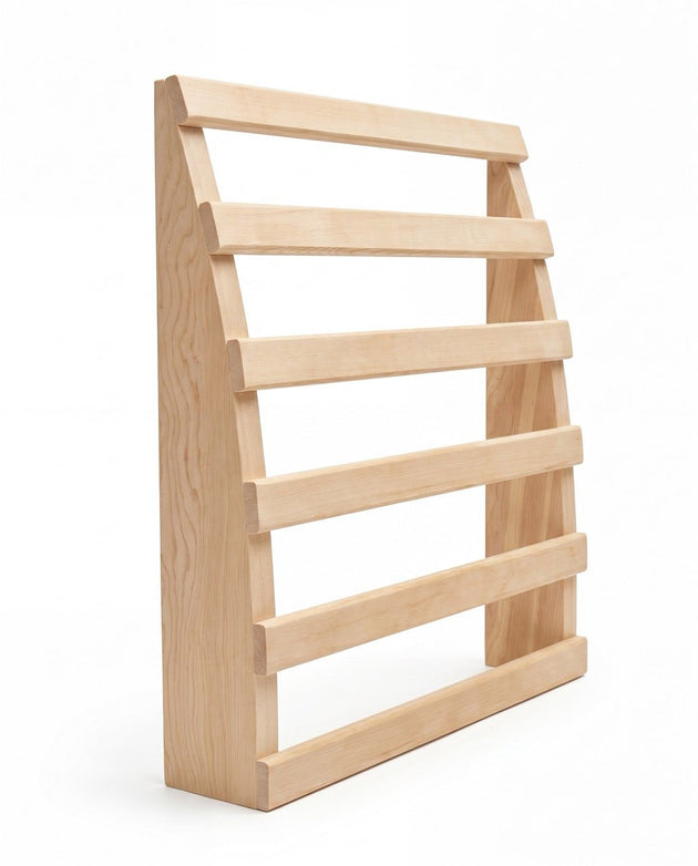 Wooden Backrest for Solara - EliteCore Athletics