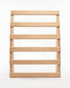 Wooden Backrest for Solara - EliteCore Athletics