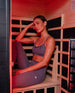 Wooden Backrest for Solara - EliteCore Athletics
