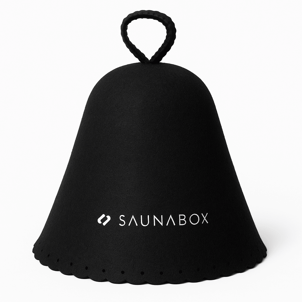 Wool Sauna Hat - EliteCore Athletics