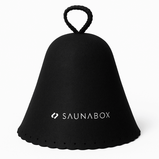 Wool Sauna Hat - EliteCore Athletics