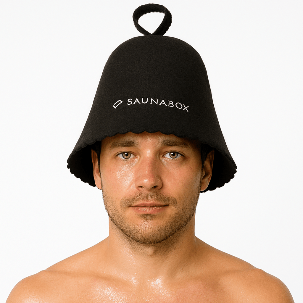 Wool Sauna Hat - EliteCore Athletics